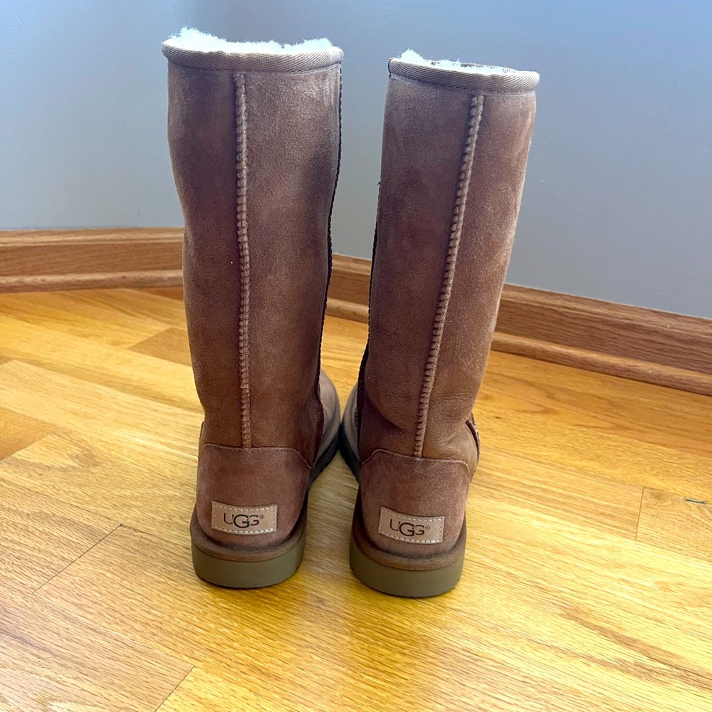 UGG Tall boots size 7